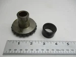 0390970 378079 Omc Evinrude Johnson Forward Gear & Bushing 18-25 Hp. Fixed Price $149.99.