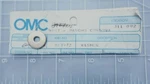 Johnson Evinrude Omc 323972 Washer. Fixed Price $5.05.