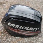 8M0087994 Cowling Hood Cover 8M0159539 Mariner Mercury 115HP Efi. Fixed Price $599.00.