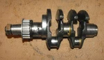 Mercury 25 Hp 4 Stroke Crankshaft Assembly Pn 830269A1 Fits 1998-2006. Fixed Price $200.00.