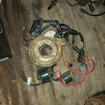 Evinrude/johnson Cylinder Ignition Parts 510885 Rectifier 581926 Power Pack. Fixed Price $50.00.