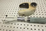 Gale Buccaneer 12 Hp Outboard Motor Tiller Handle Evinrude Johnson Controls. Fixed Price $44.99.