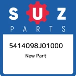 54140-98J01-000 Suzuki Mount,upr Thrust Reverse 5414098J01000, New Genuine Oem. Fixed Price $103.24.