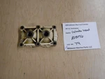 203176 Johnson 1959 3HP JW-15 Outboard Cylinder Head T9. Fixed Price $17.99.