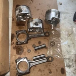 12160-60D02 Rod For 12111-89J00 Piston Suzuki 25HP DF25TLKS. Fixed Price $24.99.