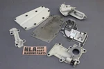 Chrysler Force 10HP F286152 FA424158 FA24757-3 Exhaust Cover Fuel Pump Outboard. Fixed Price $40.00.