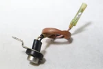 Thermostat Cover W/ Sensor Stb Yamaha 200-250 Hp Stroke 61A-82560-00-00. Fixed Price $10.00.