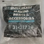 New Quicksilver 31-21739 Roller Bearing Forward Gear Force Mariner Mercury 18-70. Fixed Price $9.93.
