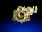 0376978 0379013 Carburetor Housing Johnson Evinrude 3HP. Fixed Price $66.00.