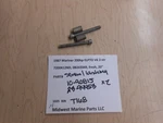 10-90815, 23-94453 Mariner 1987 200HP V6 2STR Outboard Screw & Bushing (2) T168. Fixed Price $13.99.