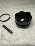 Yamaha 2005 F115 Lower Unit Parts Dog Clutch 68V-45631-01-00. Fixed Price $25.00.