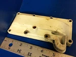Cover 22152 571529-3 Sea King 9.2HP 6HP Elgin Chrysler Exhaust Plate. Fixed Price $17.53.