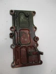 0321554 Johnson Evinrude 9.9 Hp Outboard Outer Exhaust Cover Plate Omc 031892. Fixed Price $12.99.