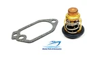 6E5-12411-30-00 Thermostat Kit For Yamaha 3-250 Hp. Fixed Price $30.49.