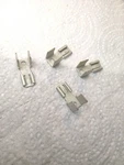 Omc Johnson Evinrude Brp 319984 Adapter Terminal Nos Oem (4 For $12). Fixed Price $12.00.