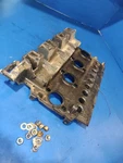 Plate 44340A2 Carburetor Cover Housing Mariner Mercury 115HP. Fixed Price $46.30.