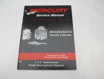 896580700 2005 Outboard Service Manual Section 7-9 For Mercury Verado 200-275 4S. Fixed Price $23.29.