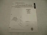 5005326 Brp Johnson 25 Hp Te Outboard Parts Catalog 2003 Final. Fixed Price $17.30.