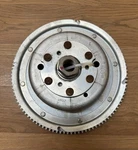 75 90 Hp Yamaha Stroke Flywheel Rotor Assembly 6D8-81450-00-00 2005-2017 Oem. Fixed Price $173.24.