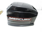 2198-9868A10 Mercury Mariner Outboard Top Engine Cover Cowl 30 Jet & 40HP. Fixed Price $110.00.