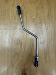 2002 Mercury 40HP 2STROKE Oil Pump Lever And Level Sensor. Fixed Price $70.00.