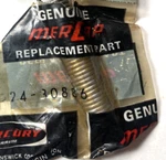 New Mercury 24-30886 Oem Spring Nos. Fixed Price $18.88.