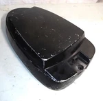 Vintage Mercury 350 Hp Twin Outboard Top Cover Cowl A-2126-2661A2. Fixed Price $35.00.