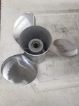 Quicksilver 48-16319A4 Stainless Steel Vengeance Prop 13.75 X 21 Lh. Fixed Price $305.96.