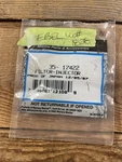 Mercury Quicksilver 35-17422 Injector Filter Oem Nos. Fixed Price $13.00.