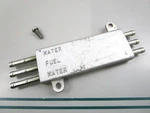 Oem 6C5-21841-00-00 Yamaha 40 50 60 70 75 90 Hp Fuel Cooler 0720. Fixed Price $45.00.