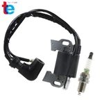 For Honda Gx 6.5HP 5.5HP 4HP Ignition Coil & Spark Plug 30500-ZE1-003 New. Fixed Price $11.71.