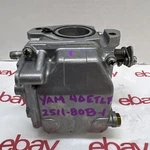 6H4-14301-10-00 6H4-14301-11-00 Carburetor #1 Yamaha 40ETLF. Fixed Price $149.00.