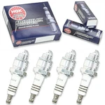 4PCS Sears 59673 Ngk Iridium Ix Spark Plugs Hp Kit Set Engine Pg. Fixed Price $53.89.