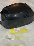 Genuine Suzuki Upper Engine Cover (black No Labels) 61411-97J10-YR9. Fixed Price $147.22.