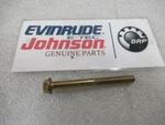 U31 Johnson Evinrude Omc 331102 Screw Oem New Factory Boat Parts. Fixed Price $8.58.