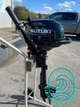 New Suzuki Hp DF2.5S5 4-STROKE Outboard Motor Short Shaft Yr Warranty. Fixed Price $921.00.