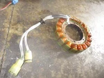 Yamaha 250HP 4.2L Stroke Outboard Stator (6CB-81410-10-00). Fixed Price $300.00.