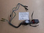 813939A Mercury 1994 50HP 0G097521 Outboard Motor Relay Assembly T86. Fixed Price $110.00.