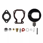 New Johnson Evinrude Outboard Carburetor Kit With Float 398453 Brp Omc 18-7223. Fixed Price $15.52.