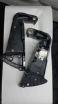 Mercury Outboard Transom Brackets 3401-8718F7 3400-8716A8. Fixed Price $185.00.