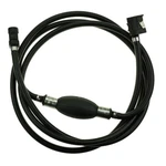 5/16 " Yamaha Outboard Boat Motor Fuel Line Hose With Primer Bulb And Connectors. Fixed Price $21.99.