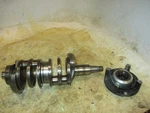 Johnson 90HP 2 Stroke Outboard Crankshaft (389599). Fixed Price $45.00.