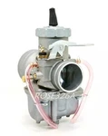 Replacement Round Slide Carburetor For Mikuni VM38-9 Series 38MM. Fixed Price $49.99.
