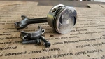 Oem Mercury Piston W/warranty+freeshipping 893524T08 893530T01 (A8). Fixed Price $39.99.