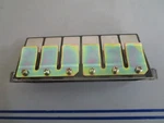 *new Oem* 0820 Mercury Quicksilver Reed Block 828623T6. Fixed Price $80.20.