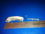 Handle 0333007 Tiller Johnson Evinrude 4HP. Fixed Price $77.01.