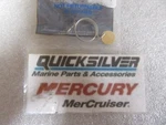 W33 Genuine Mercury Quicksilver 24-87651 Spring Oem New Factory Boat Parts. Fixed Price $7.91.