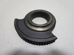 0313183 Omc Sterndrive Marine Engine Upper Gearcase Worm Wheel 1968-1980. Fixed Price $20.00.