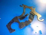 5005940 Bracket Lift Pump Housing Johnson Evinrude Etec V6 =. Fixed Price $49.00.