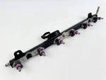 2006 Mercury 275 Hp 4 Stroke Outboard Fuel Injector Set W/ Rail 8M0006027 Oem. Fixed Price $199.95.